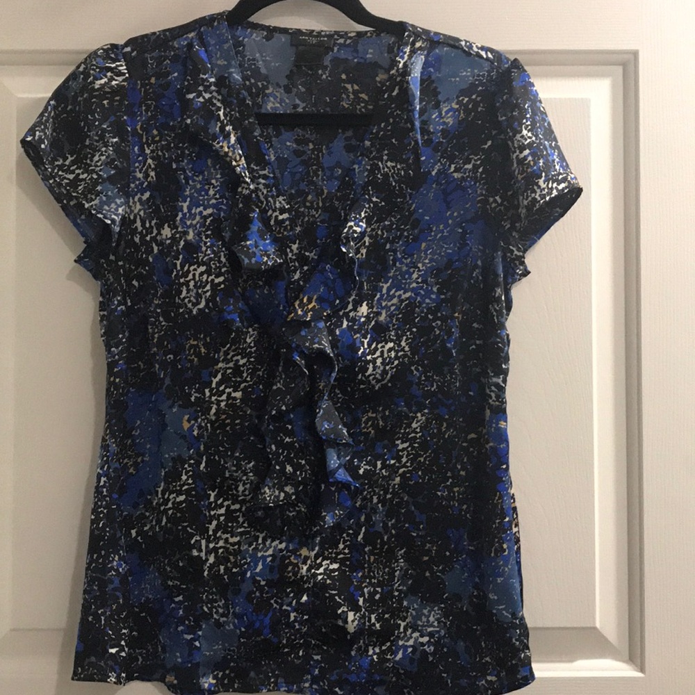Super Soft Work Blouse